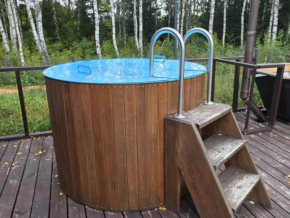 Купель (3 часа)